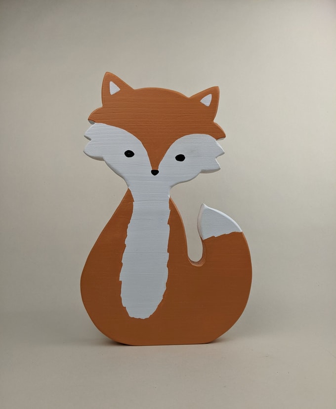 renard roux