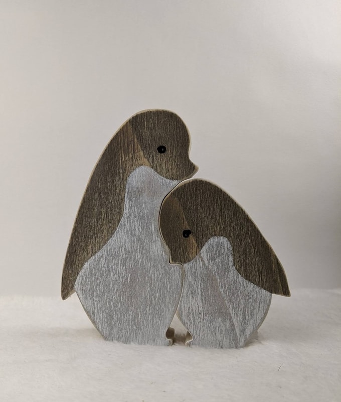 oiseaux pingouins