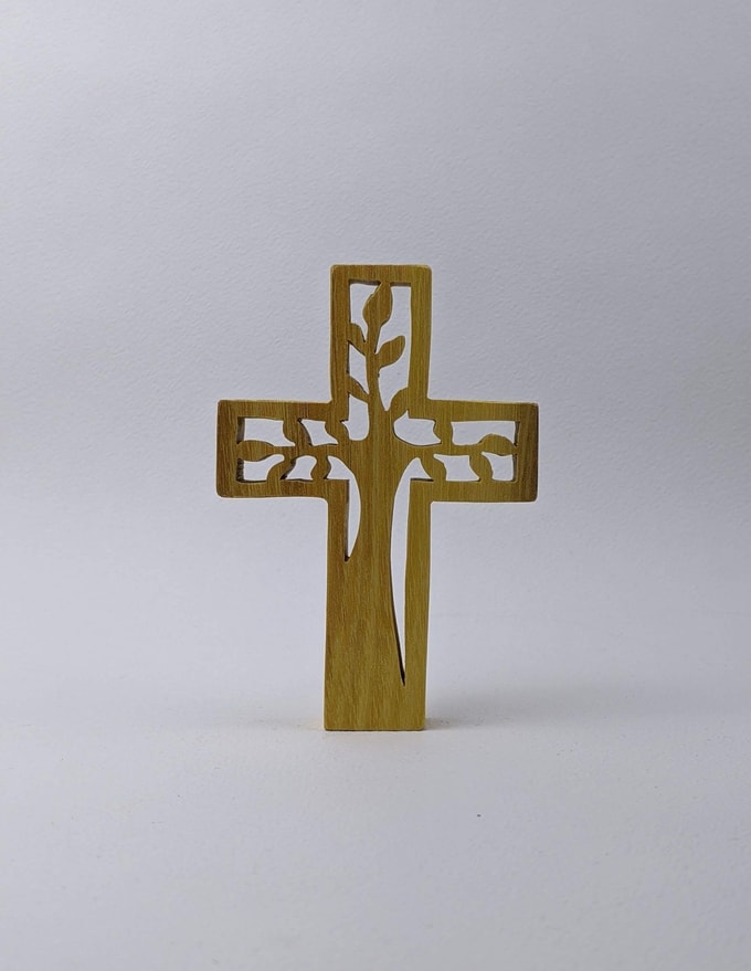 croix arbre