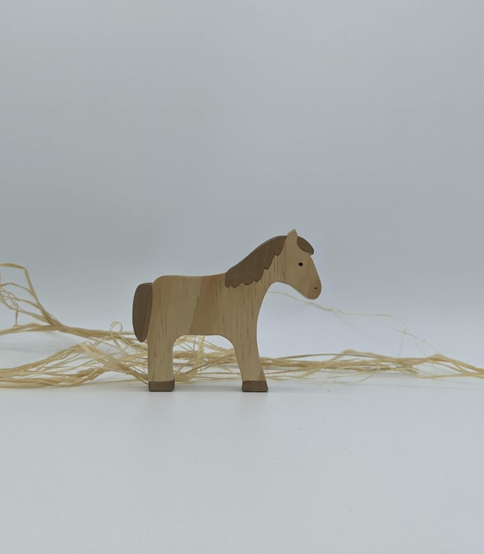 petit cheval