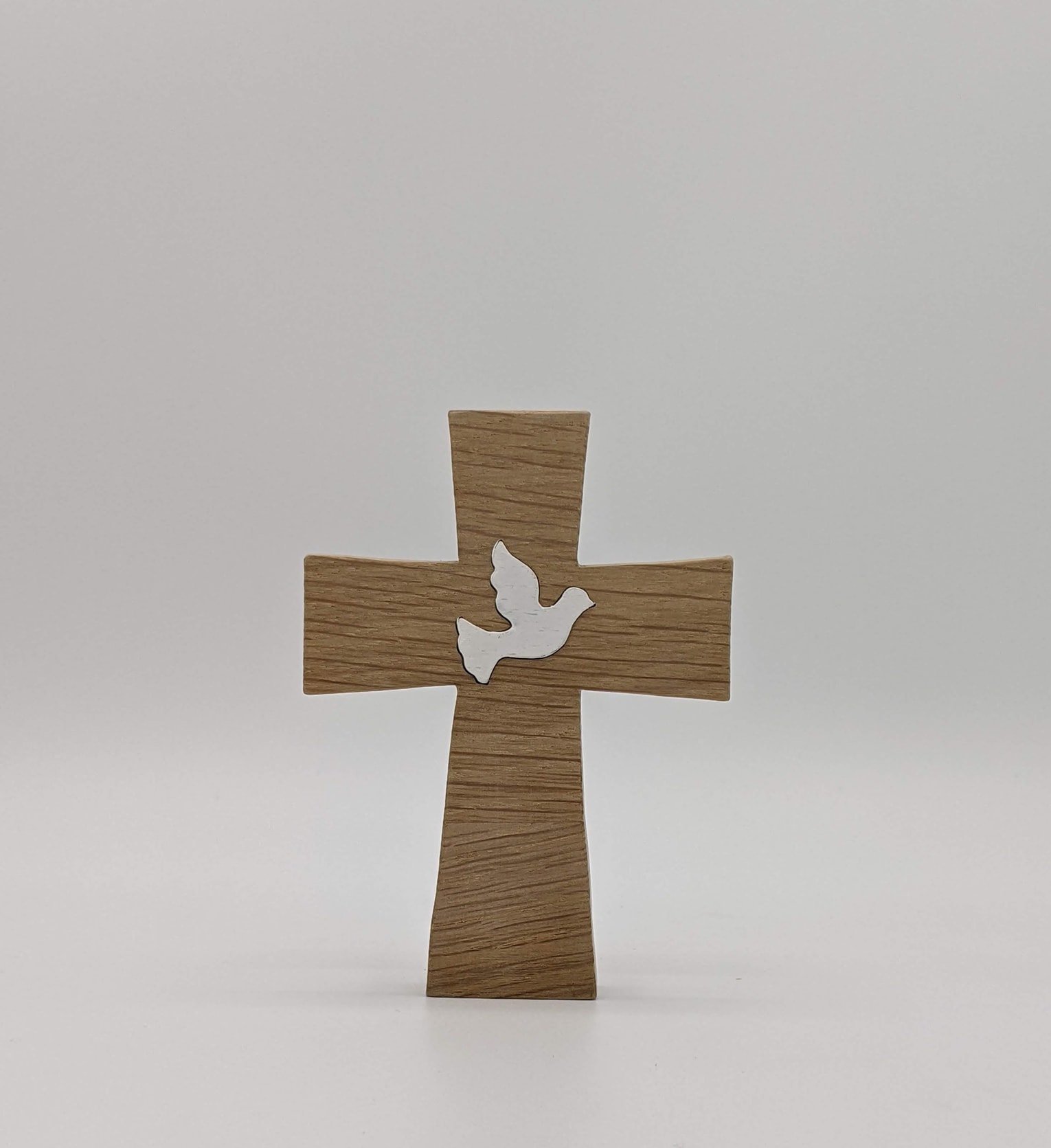croix colombe amovible