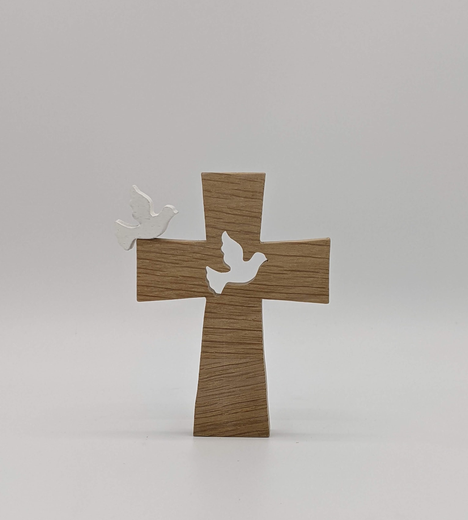 croix colombe amovible