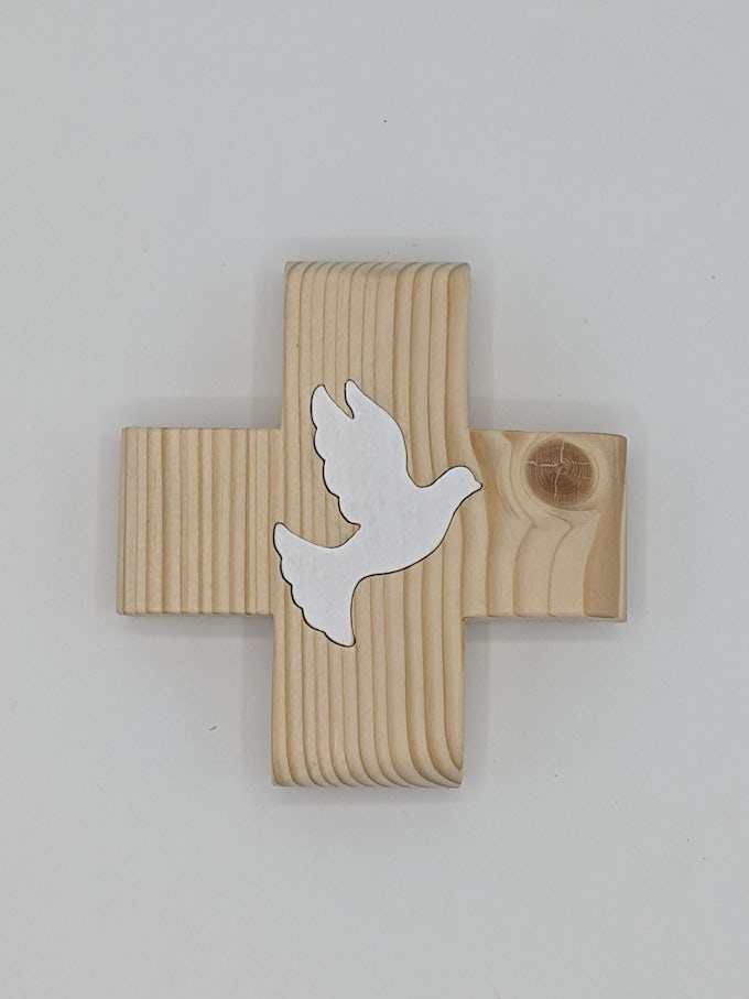 croix colombe
