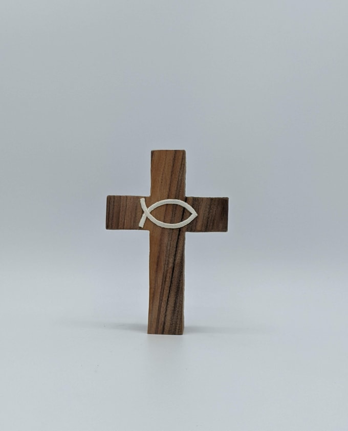 croix poisson ichtus